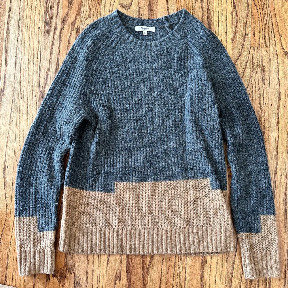 Madewell Sweater